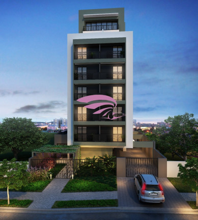 Imóvel com 2 Quartos à Venda, 68 m² em Vila Izabel - Curitiba