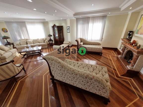 Casa com 4 Quartos à Venda, 850 m² em Jardim Leonor - São Paulo
