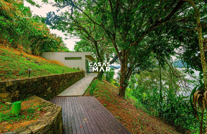 Imagem Imóvel com 7 Quartos à Venda, 5.600 m² em Ponta Da Cruz - Angra Dos Reis