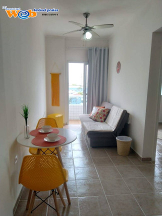 Imagem Apartamento com 1 Quarto à Venda, 42 m² em Mirim - Praia Grande Imagem Apartamento com 1 Quarto à Venda, 42 m² em Mirim - Praia Grande