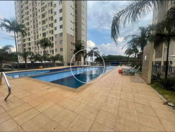 Imagem Apartamento com 2 Quartos à Venda, 56 m² em Vila Cruzeiro Do Sul - Aparecida De Goiânia