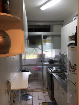 Imagem Apartamento com 2 Quartos à Venda, 49 m² em Jardim Santa Terezinha (zona Leste) - São Paulo