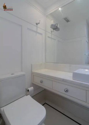 Imagem Apartamento com 4 Quartos para Alugar, 150 m² em Moema - São Paulo