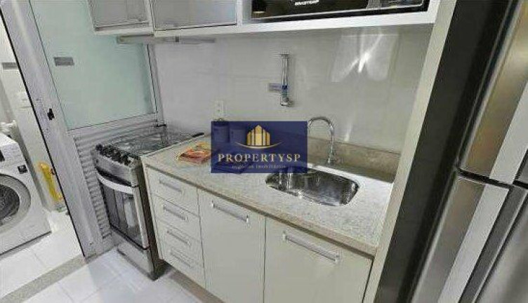 Imagem Apartamento com 3 Quartos à Venda, 72 m² em Vila Pompéia - São Paulo
