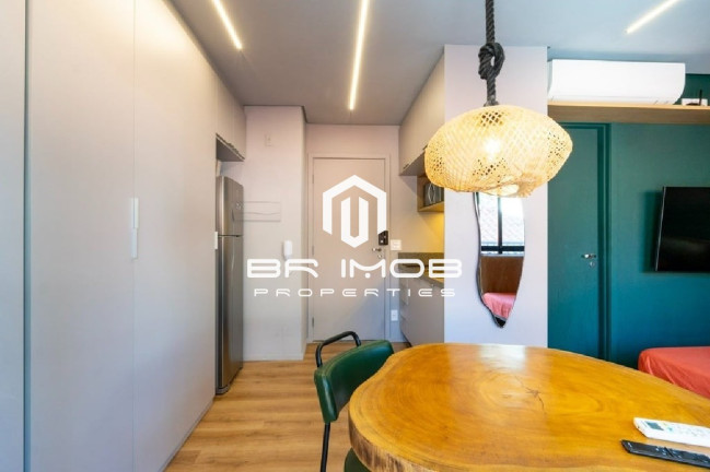 Imagem Imóvel com 1 Quarto à Venda, 26 m² em Pinheiros - São Paulo
