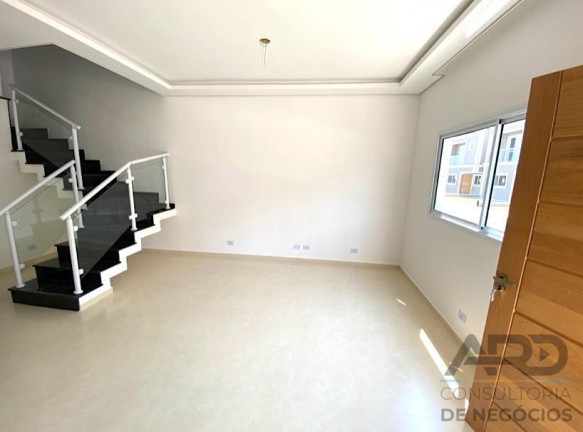 Imagem Casa com 4 Quartos à Venda, 126 m² em Chácara Faggion - Suzano