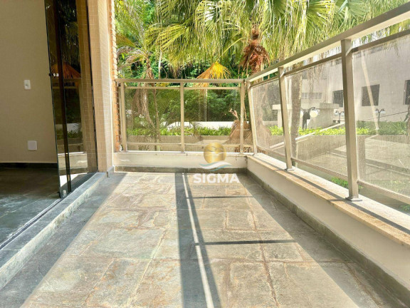 Apartamento com 4 Quartos à Venda, 193 m² em Pitangueiras - Guarujá