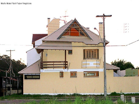 Imagem Sobrado com 3 Quartos à Venda, 266 m² em Aberta Dos Morros - Porto Alegre
