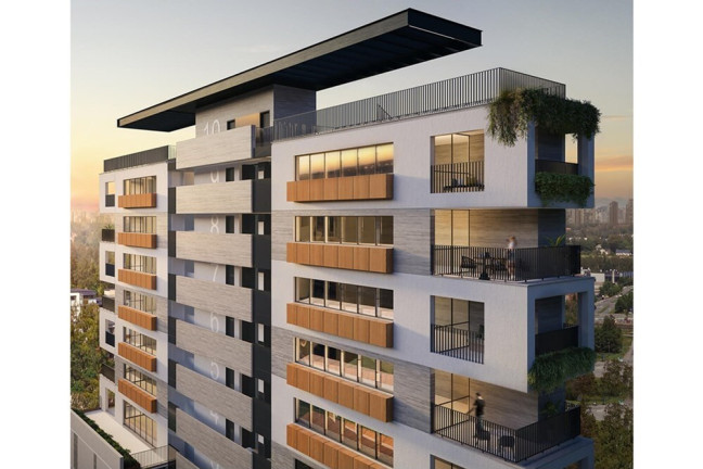 Imagem Apartamento com 2 Quartos à Venda, 60 m² em Vila Madalena - São Paulo