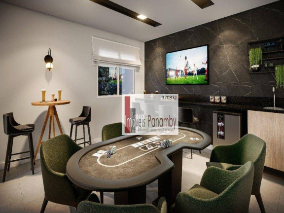 Imagem Apartamento com 2 Quartos à Venda, 35 m² em Santa Maria - Santo André Imagem Apartamento com 2 Quartos à Venda, 35 m² em Santa Maria - Santo André