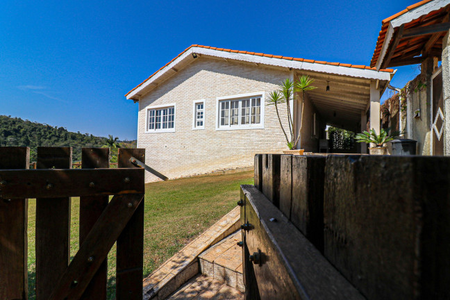 Imagem Chácara com 3 Quartos à Venda, 363 m² em Rio Acima - Jundiaí