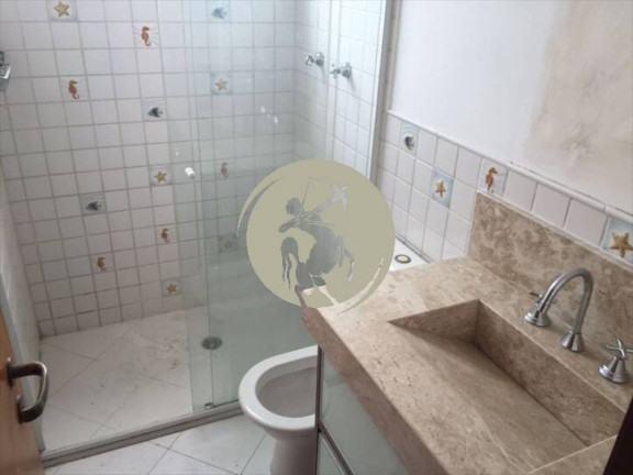 Imagem Cobertura com 3 Quartos à Venda, 180 m² em Boqueirao - Santos