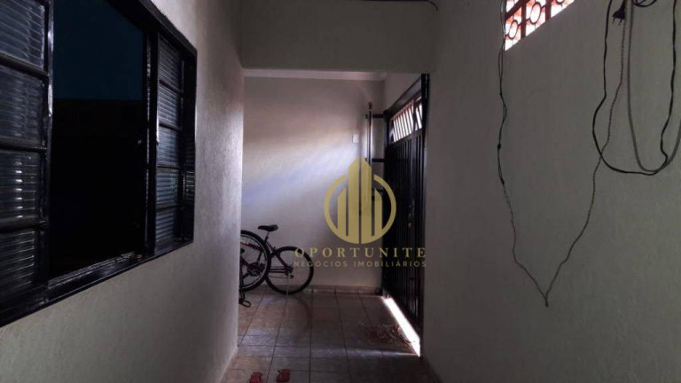 Casa com 3 Quartos à Venda, 158 m² em Ipiranga - Ribeirão Preto