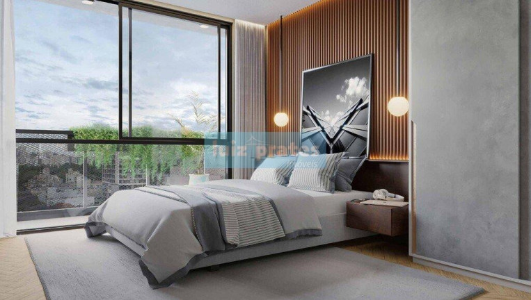 Imagem Apartamento com 1 Quarto à Venda, 42 m² em Cidade Baixa - Porto Alegre