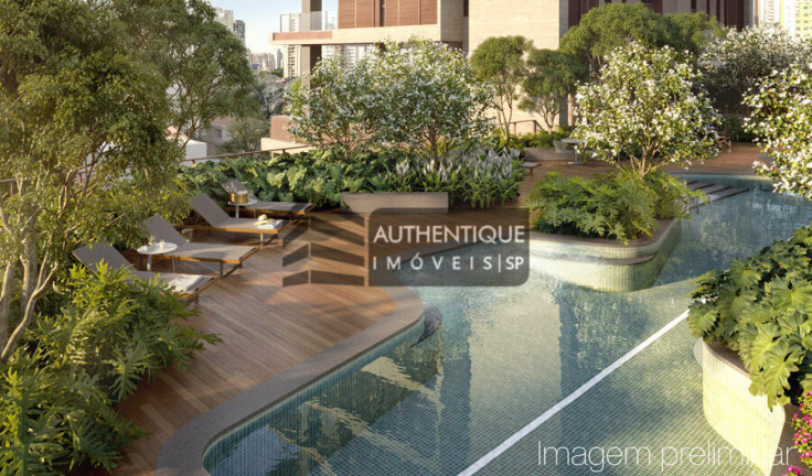 Imagem Apartamento com 3 Quartos à Venda, 171 m² em Vila Nova Conceição - São Paulo