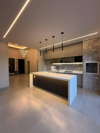 Imagem Casa com 3 Quartos à Venda, 127 m² em Centro - Bady Bassitt