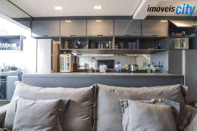 Imagem Apartamento com 1 Quarto para Alugar, 60 m² em Bela Vista - São Paulo