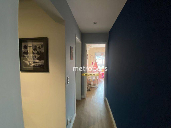 Imagem Apartamento com 3 Quartos à Venda, 125 m² em Jardim São Caetano - São Caetano Do Sul Imagem Apartamento com 3 Quartos à Venda, 125 m² em Jardim São Caetano - São Caetano Do Sul