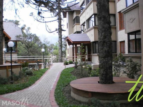 Imagem Apartamento com 4 Quartos à Venda, 162 m² em Centro - Gramado Imagem Apartamento com 4 Quartos à Venda, 162 m² em Centro - Gramado