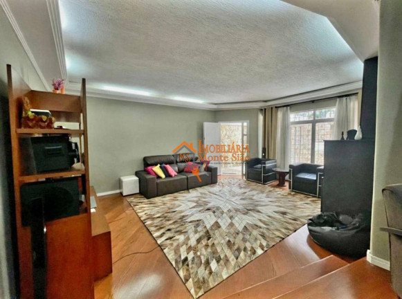 Sobrado com 4 Quartos à Venda, 512 m² em Cidade Brasil - Guarulhos