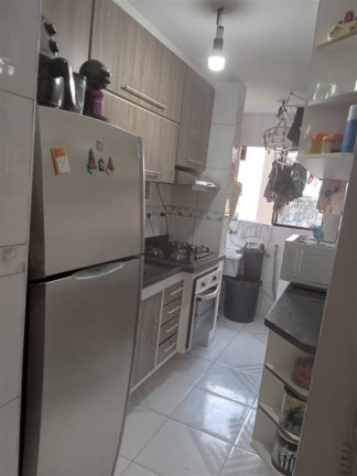 Imagem Apartamento com 2 Quartos à Venda, 48 m² em Vila Matias - Sao Vicente