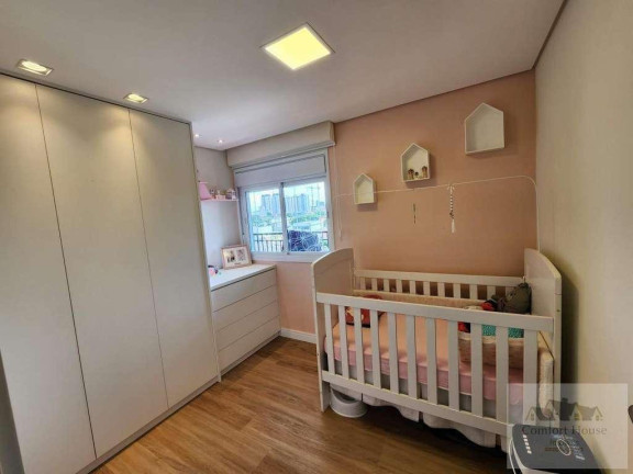 Imagem Apartamento com 2 Quartos à Venda, 63 m² em Vila Pires - Santo André