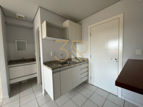 Imagem Apartamento com 1 Quarto para Alugar, 23 m² em Iguatemi - Ribeirão Preto