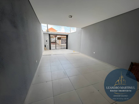 Imagem Casa com 3 Quartos à Venda, 105 m² em Vila Arriete - São Paulo