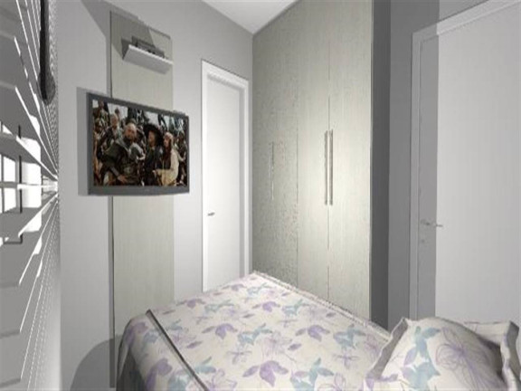 Imagem Apartamento com 1 Quarto à Venda, 37 m² em Aviação - Praia Grande