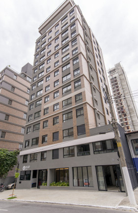 Apartamento com 2 Quartos à Venda, 33 m² em Moema - São Paulo