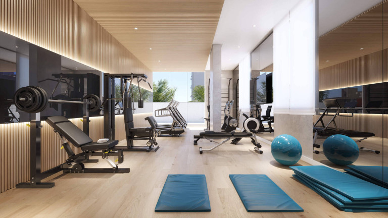 Imagem Apartamento com 5 Quartos à Venda, 282 m² em Meia Praia - Itapema
