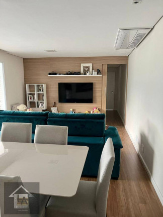 Imagem Apartamento com 3 Quartos à Venda, 109 m² em Granja Julieta - São Paulo Imagem Apartamento com 3 Quartos à Venda, 109 m² em Granja Julieta - São Paulo