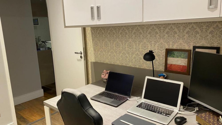 Imagem Apartamento com 2 Quartos à Venda, 79 m² em Anália Franco - São Paulo
