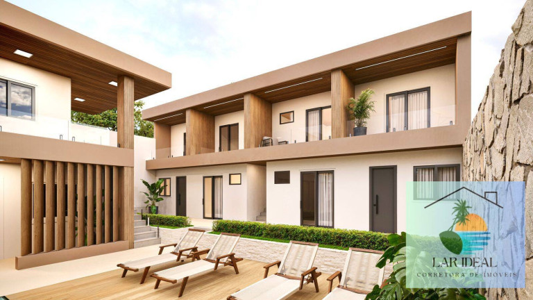 Imagem Casa com 1 Quarto à Venda, 45 m² em Vila Do Peró - Cabo Frio Imagem Casa com 1 Quarto à Venda, 45 m² em Vila Do Peró - Cabo Frio