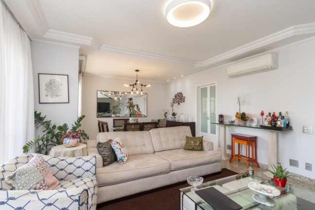 Imagem Apartamento com 3 Quartos à Venda, 142 m² em Santana - São Paulo