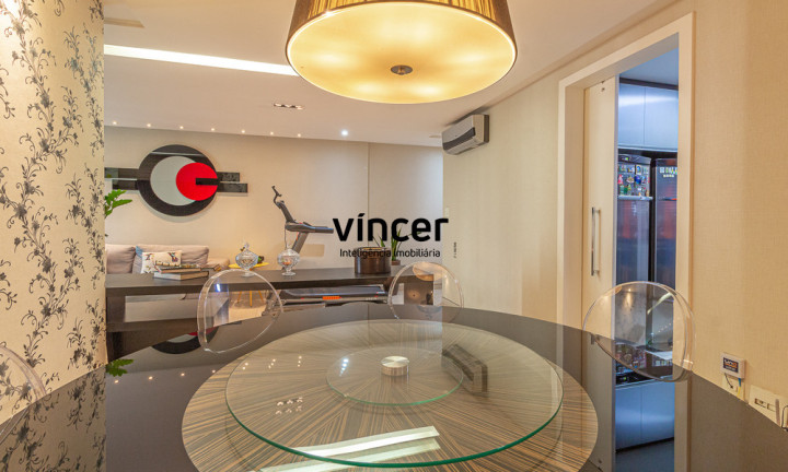 Imagem Apartamento com 4 Quartos à Venda, 119 m² em Nova Suiça - Goiânia