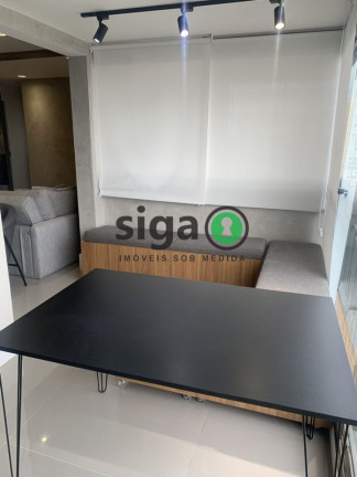 Imagem Apartamento com 2 Quartos à Venda, 81 m² em Vila Andrade - São Paulo