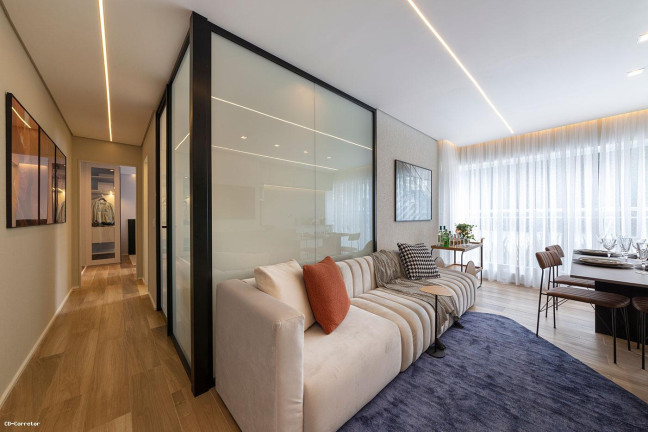 Apartamento com 2 Quartos à Venda, 57 m² em Bela Vista - São Paulo