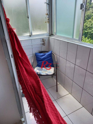 Imagem Apartamento com 1 Quarto à Venda, 70 m² em Itararé - São Vicente