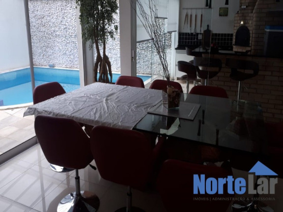 Imagem Casa de Condomínio com 4 Quartos à Venda, 300 m² em Vila Albertina - São Paulo Imagem Casa de Condomínio com 4 Quartos à Venda, 300 m² em Vila Albertina - São Paulo
