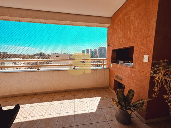 Imagem Apartamento com 3 Quartos à Venda, 182 m² em Real Parque - São Paulo