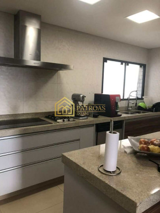 Imagem Apartamento com 3 Quartos à Venda, 206 m² em Anchieta - São Bernardo Do Campo