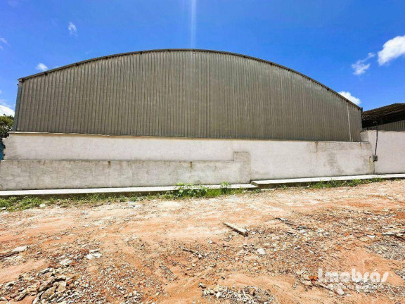 Imagem Galpão para Alugar, 1.741 m² em Pedras - Fortaleza