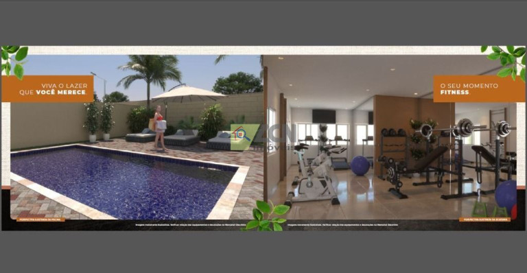 Imagem Apartamento com 2 Quartos à Venda, 54 m² em Jardim Novo ângulo - Hortolândia Imagem Apartamento com 2 Quartos à Venda, 54 m² em Jardim Novo ângulo - Hortolândia