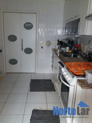 Imagem Apartamento com 3 Quartos à Venda, 92 m² em Casa Verde - São Paulo