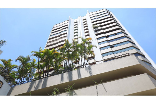Imagem Apartamento com 5 Quartos à Venda, 170 m² em Morumbi - São Paulo