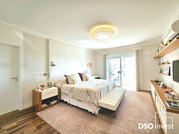 Imagem Apartamento com 4 Quartos à Venda, 587 m² em Campo Belo - Sao Paulo