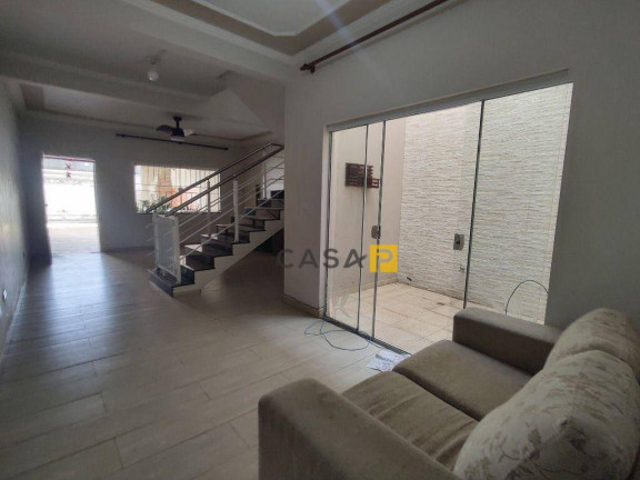 Imagem Casa com 3 Quartos à Venda, 182 m² em Jardim Paulistano - Americana Imagem Casa com 3 Quartos à Venda, 182 m² em Jardim Paulistano - Americana