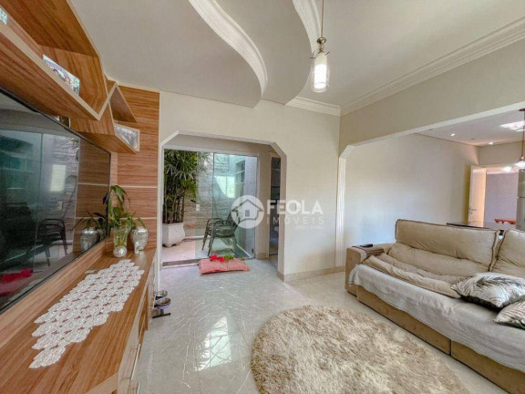 Imagem Casa com 3 Quartos à Venda, 96 m² em Vila Pântano Ii - Santa Bárbara D'oeste Imagem Casa com 3 Quartos à Venda, 96 m² em Vila Pântano Ii - Santa Bárbara D'oeste