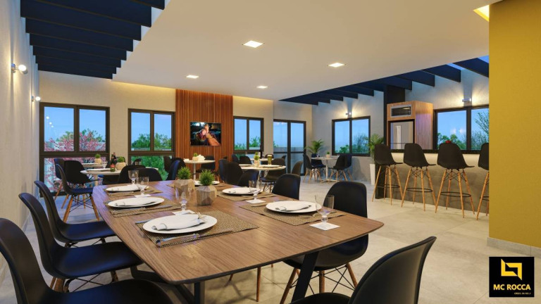 Imagem Apartamento com 2 Quartos à Venda, 44 m² em Jardim - Santo André Imagem Apartamento com 2 Quartos à Venda, 44 m² em Jardim - Santo André